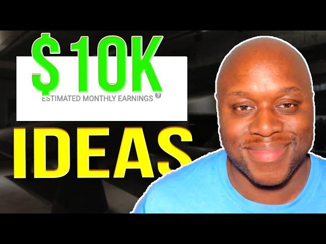 6 YouTube Automation Ideas 2022 ($10,000/Month YouTube Automation Niches)