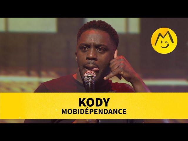 Kody – Mobidépendance