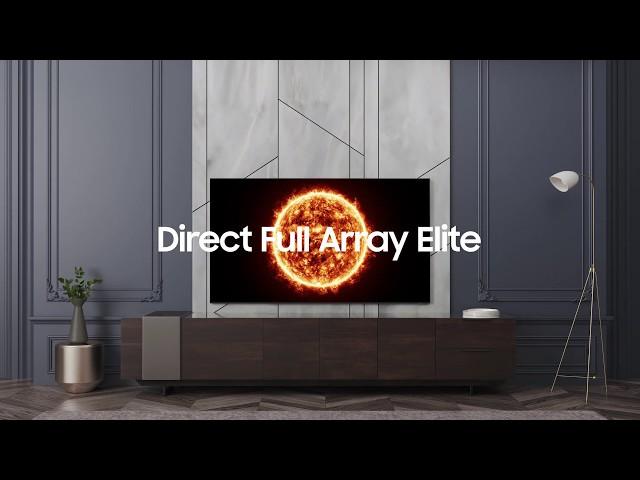 QLED 8K | Direct Full Array