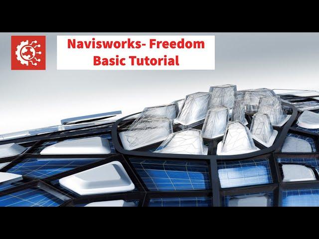 Autodesk- Navisworks Freedom Tutorial For Beginners