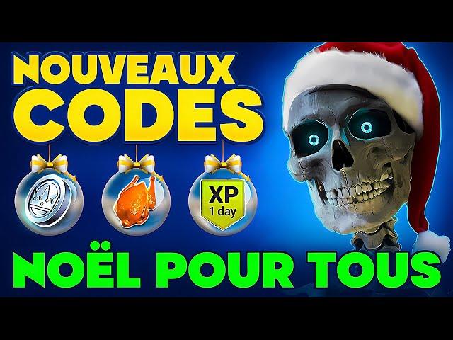 CADEAUX DE NOËL : 3 LÉGENDAIRES GRATUITS️Сodes Promo Raid Shadow Legends️FR 2024