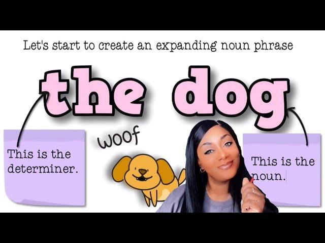 What is an Expanded Noun Phrase? || Writing Tips || Diamond Education Hub