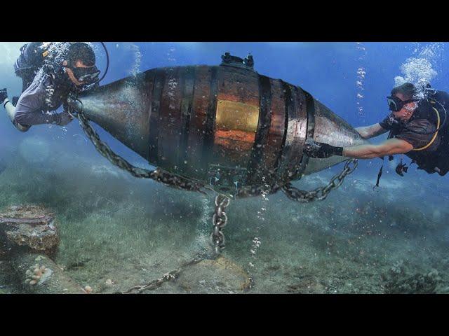 10 Most Incredible Unexpected Military Discoveries