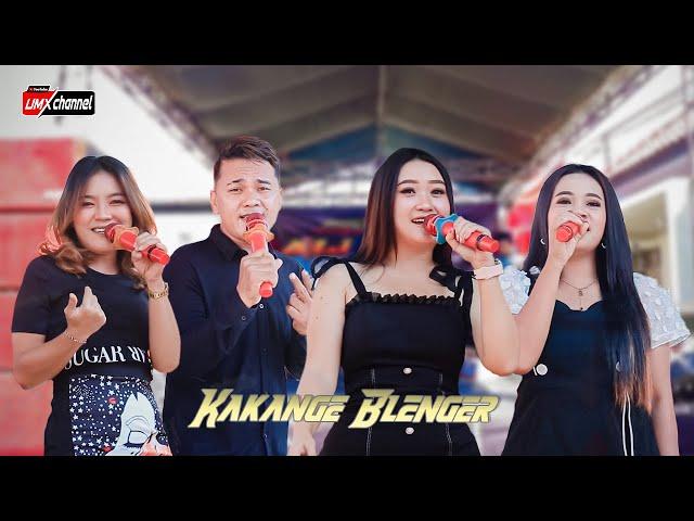 Kakange Blenger voc All Artis Alfarizi Music | Supported by UMX Soundsystem