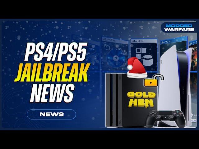 PS4/PS5 Xmas News Update: etaHEN 1.9B Released, GoldHEN 2.4b18.2, Apollo and More!