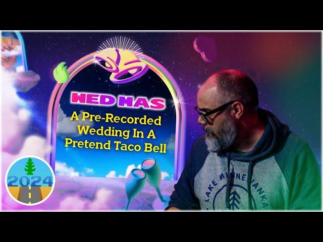 DB2024 - The Taco Bell "Wedding" in Decentraland