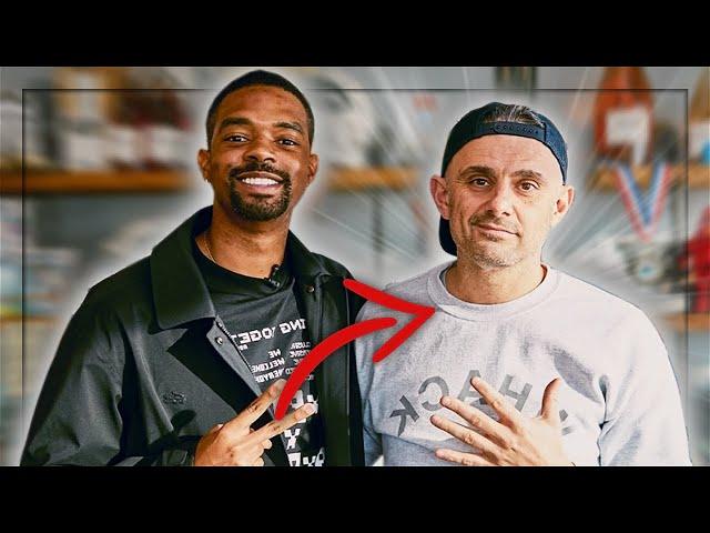 I Signed a Deal with Gary Vee! - Vayner Sports!