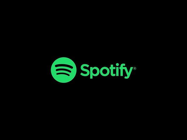 Spotify Animated Logo Animation