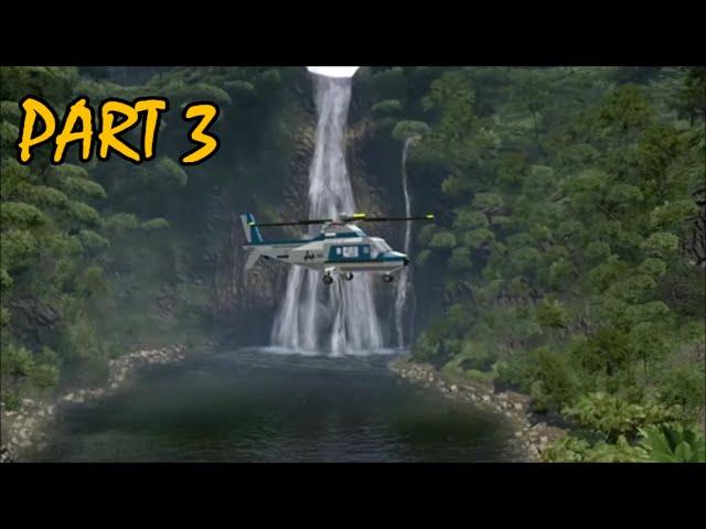 LEGO Jurassic World Part 3 Welcome To Jurassic Park