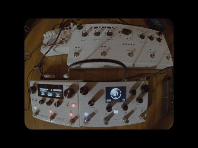 WALL OF SOUND | Ambient Pedalboard