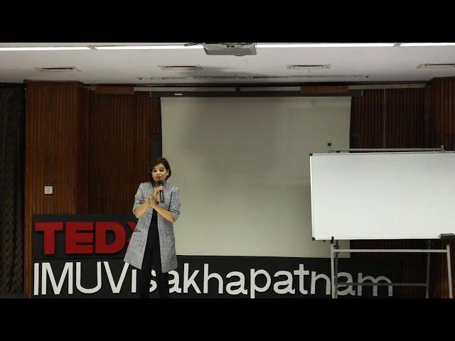 What is success and where is it? | Suhani Shah | TEDxIMUVisakhapatnam