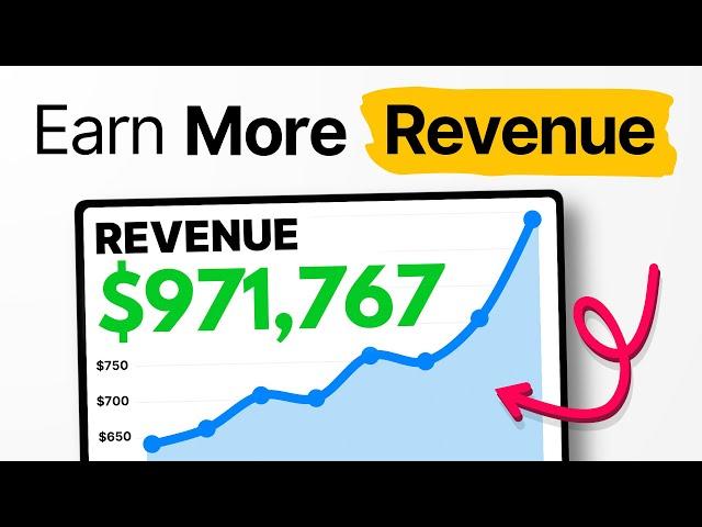 How To Scale Your Website's Revenue in 2024