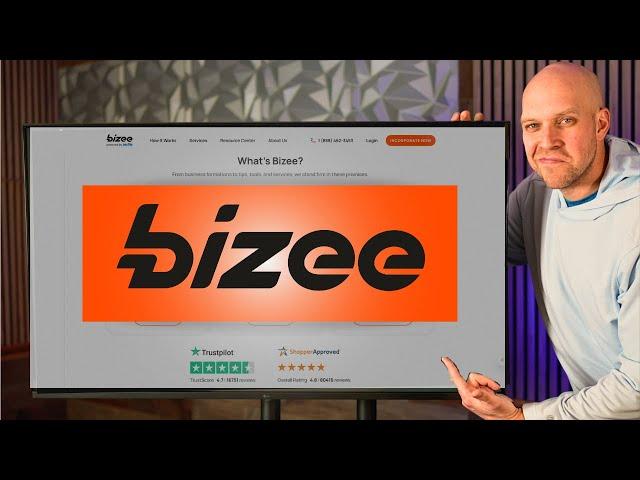 Starting an LLC? My Honest Review of Bizee (formerly incfile)