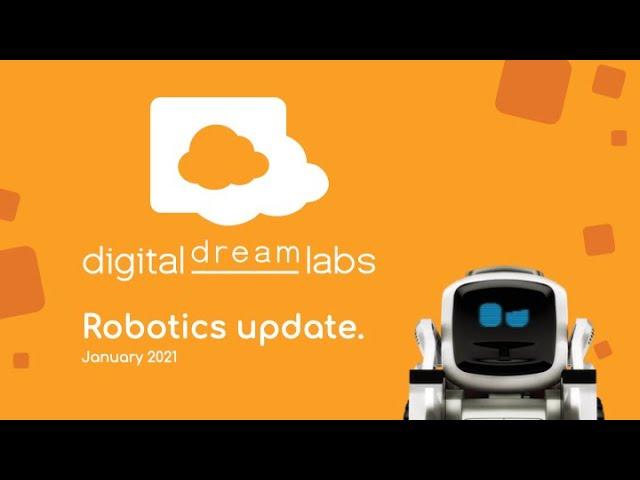 State of Robotics Webinar, January 2021