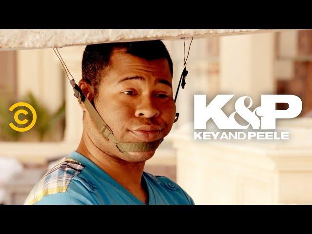 Dueling Hats - Key & Peele