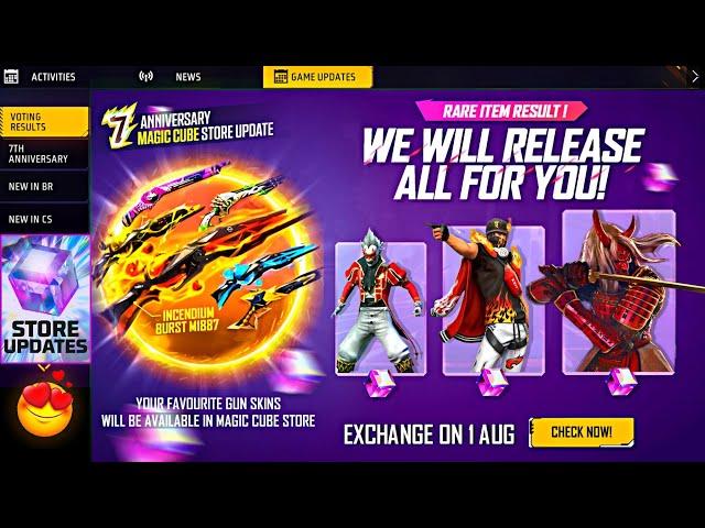 Next Magic Cube Bundle | Magic Cube Store Update Confirm Date | Free Fire New Event | Ff New Event