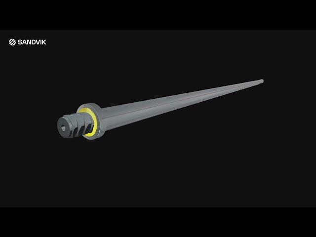 Kinloc® Bolt | Dynamic friction bolt for maximum stability