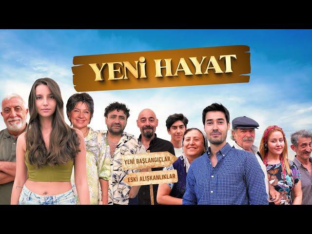 Yeni Hayat Yerli Komedi (2024 FULL HD)