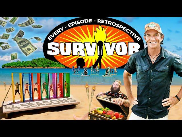 The INSANE Reality of Survivor!