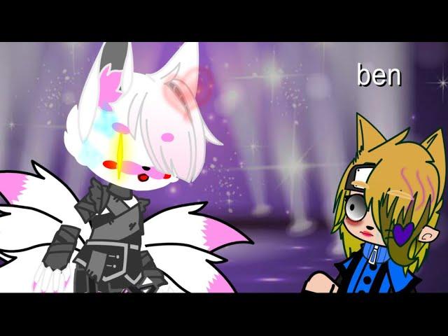 Kids comedown the stairs i buy some MCdonals..|gacha clup|meme|mangle lol