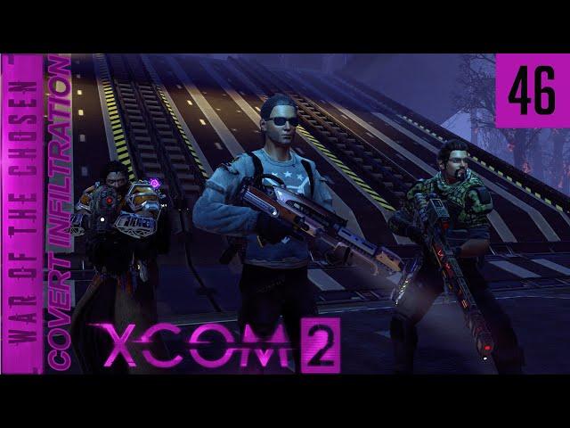 Chosen Avenger Defense - XCOM 2 WOTC Covert Infiltration 2024 - 46