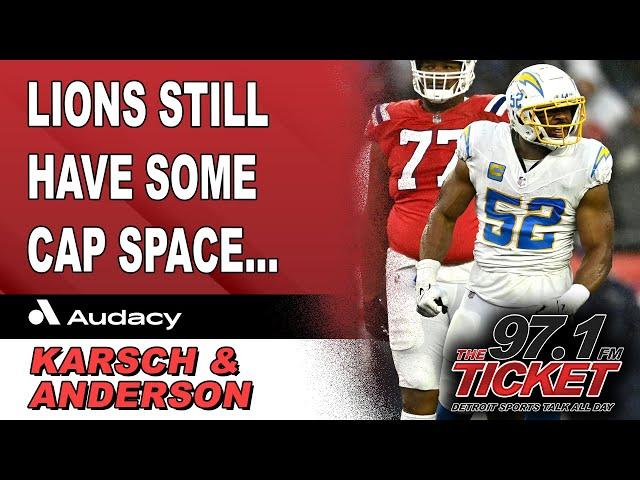 6 Game Changers Good For 1-Yr Contracts | Karsch and Anderson