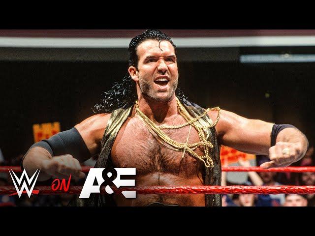 Superstars share emotional memories of Scott Hall: Scott Hall A&E Biography: Legends sneak peek