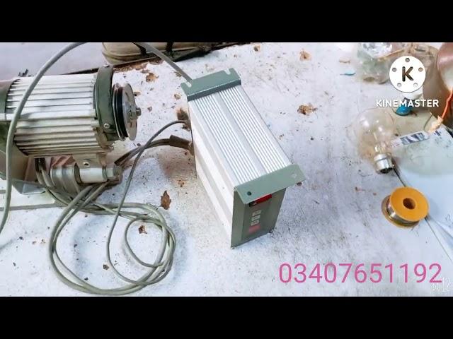 how to make china juki motor error problem. e6 e5 perblam