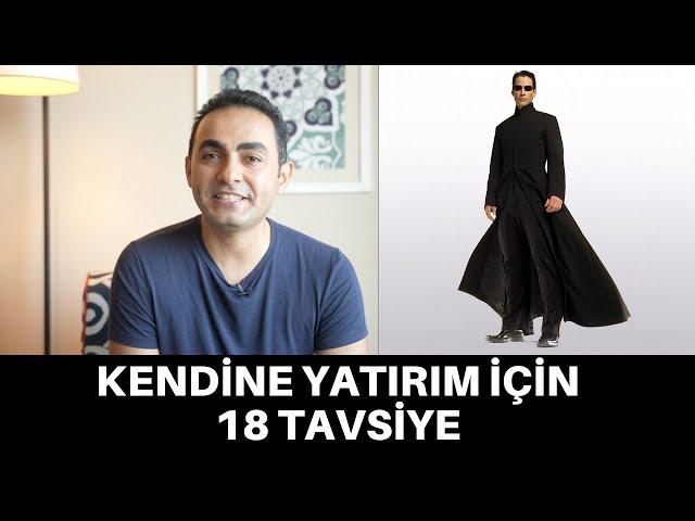 18 KENDİNE YATIRIM TAVSİYESİ