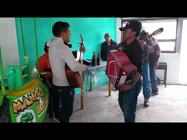 Mix musical junto a él maestro Anthony Alba (parroquialización de Olmedo 2022).