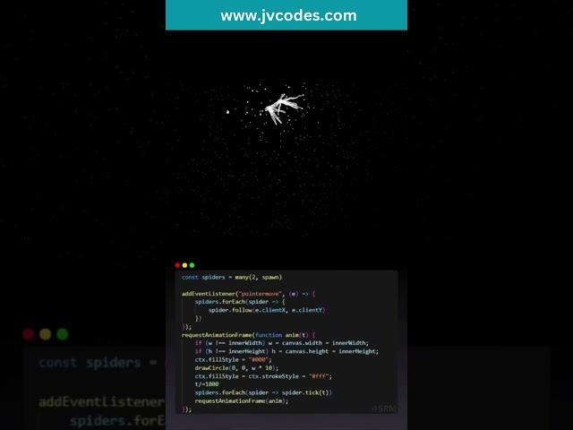 For Source Code Visit JVCodes.com #shorts #coding