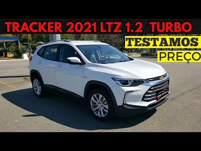 TRACKER LTZ 2021 | AVALIAÇÃO | TESTE DRIVE | CONSUMO | PREÇO