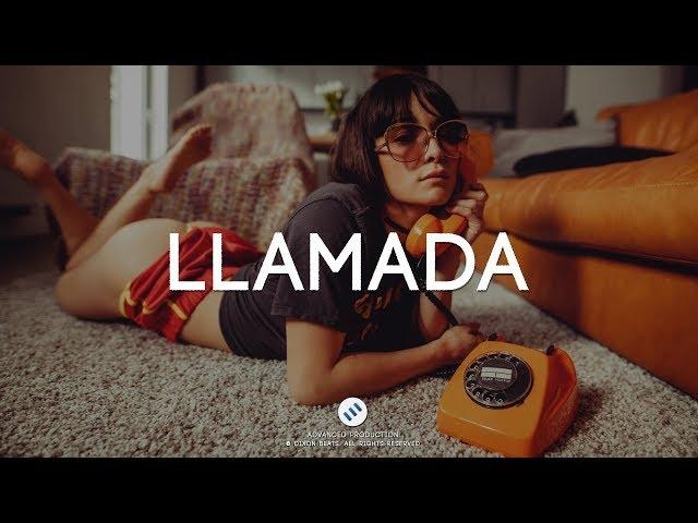 "La Llamada" | Trapeton Sensual Beat Instrumental Dancehall | (Prod. Dixon Beats)