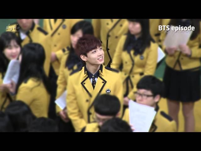 [EPISODE] Jung Kook went to High school with BTS!