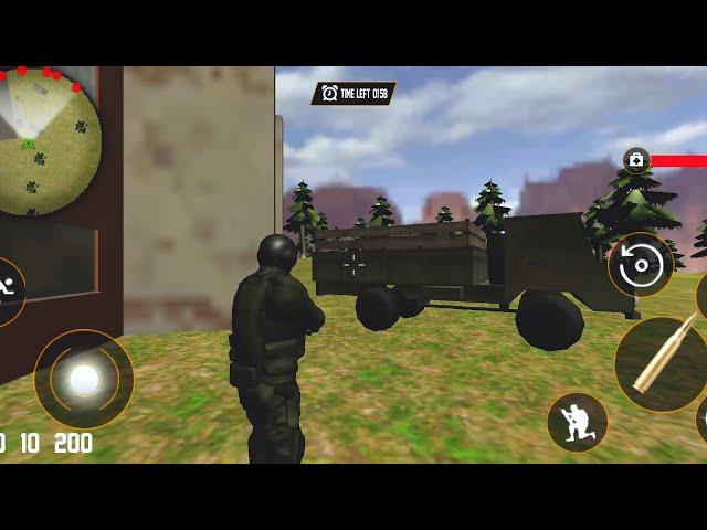 IGI Jungle Commando Wars Android gameplay