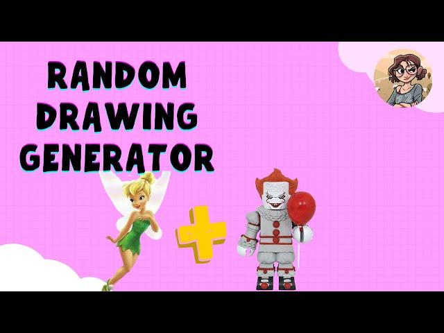 Random Idea Generator Art!