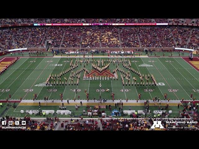 Pregame - 10/9/23: Minnesota vs. Michigan