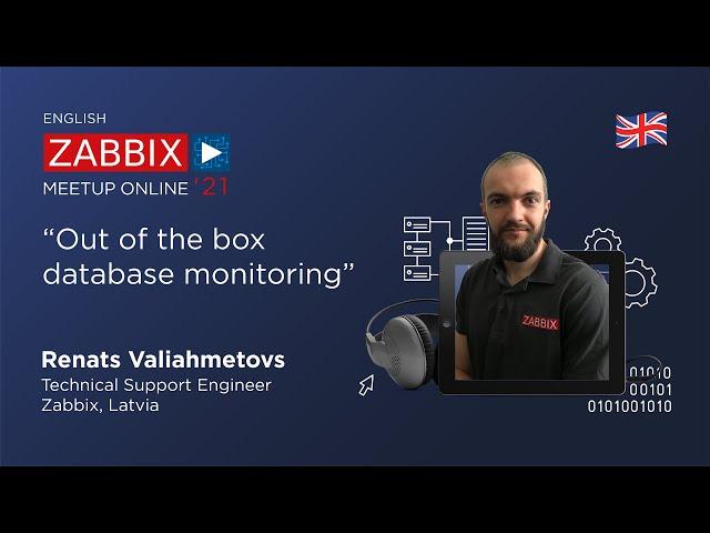 Zabbix out-of-the-box monitoring