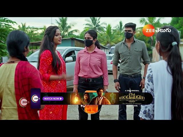 Jagadhatri Telugu | Ep - 420 | Preview | Dec 24 2024 | Zee Telugu