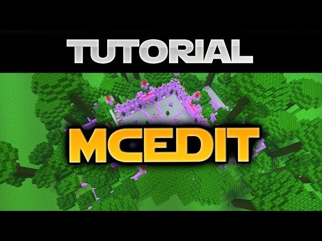 MCEdit Tutorial (German) - Gebäude in Minecraft kopieren, Kuppeln erstellen uvm.