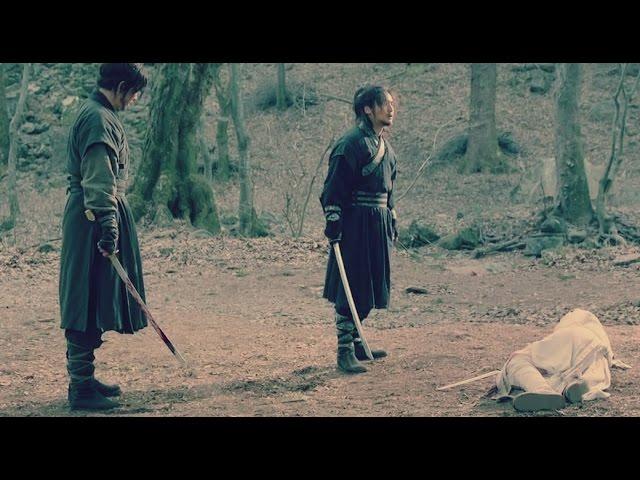 Lee Bang Ji/Moo Hyul VS Cheok Sa Gwang | Six Flying Dragons | Full Fight