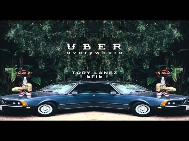 Tory Lanez - Uber Everywhere (Remix)