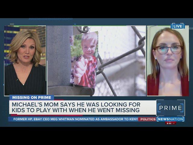 NewsNation's Markie Martin on search for missing Idaho boy case | NewsNation Prime