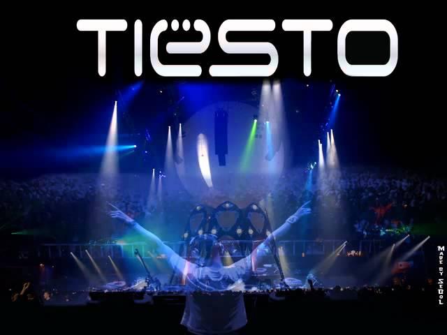 DJ Tiesto - I Will Be Here