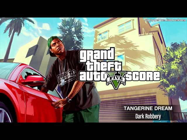 GTA V Original Score — Dark Robbery