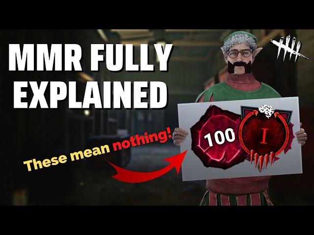 Hidden MMR Fully Explained - Dead By Daylight