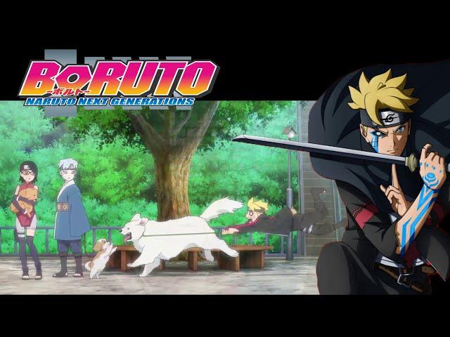 BORUTO Ending 13 HD