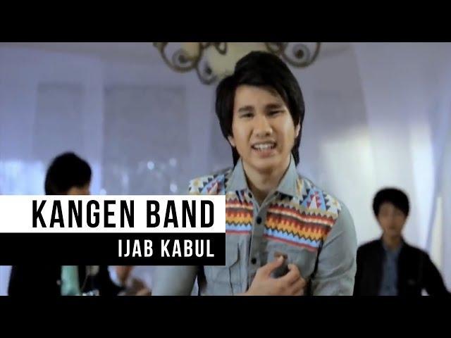 KANGEN Band - Ijab Kabul (Official Music Video)