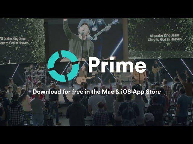 Prime 7 is here!