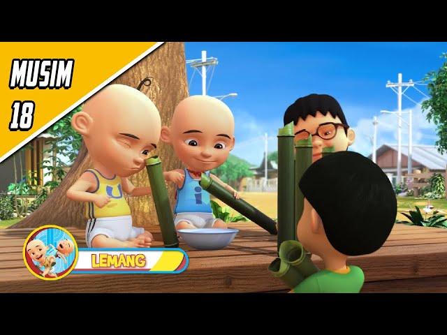 Upin & Ipin Musim 18 Full Movie - Nasi Lemang Raya | Upin Ipin Terbaru